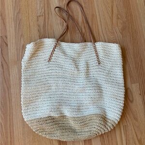 Hat Attack Beach Bag